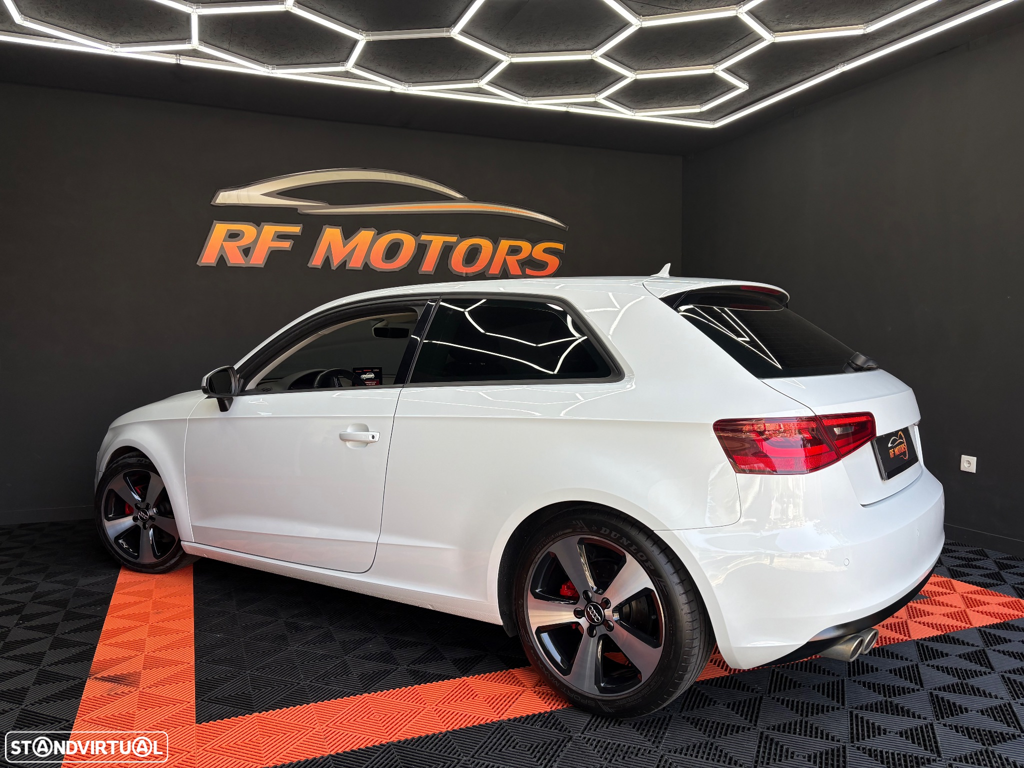 Audi A3 2.0 TDI Sport - 28