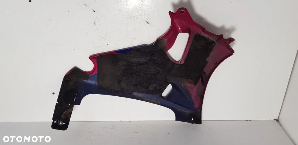 Kawasaki ZZR 600 Pług Owiewka Osłona Wypełnienie - 3