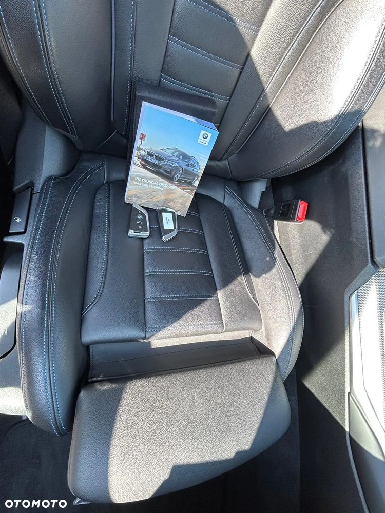 BMW Seria 3 320d xDrive M Sport - 25