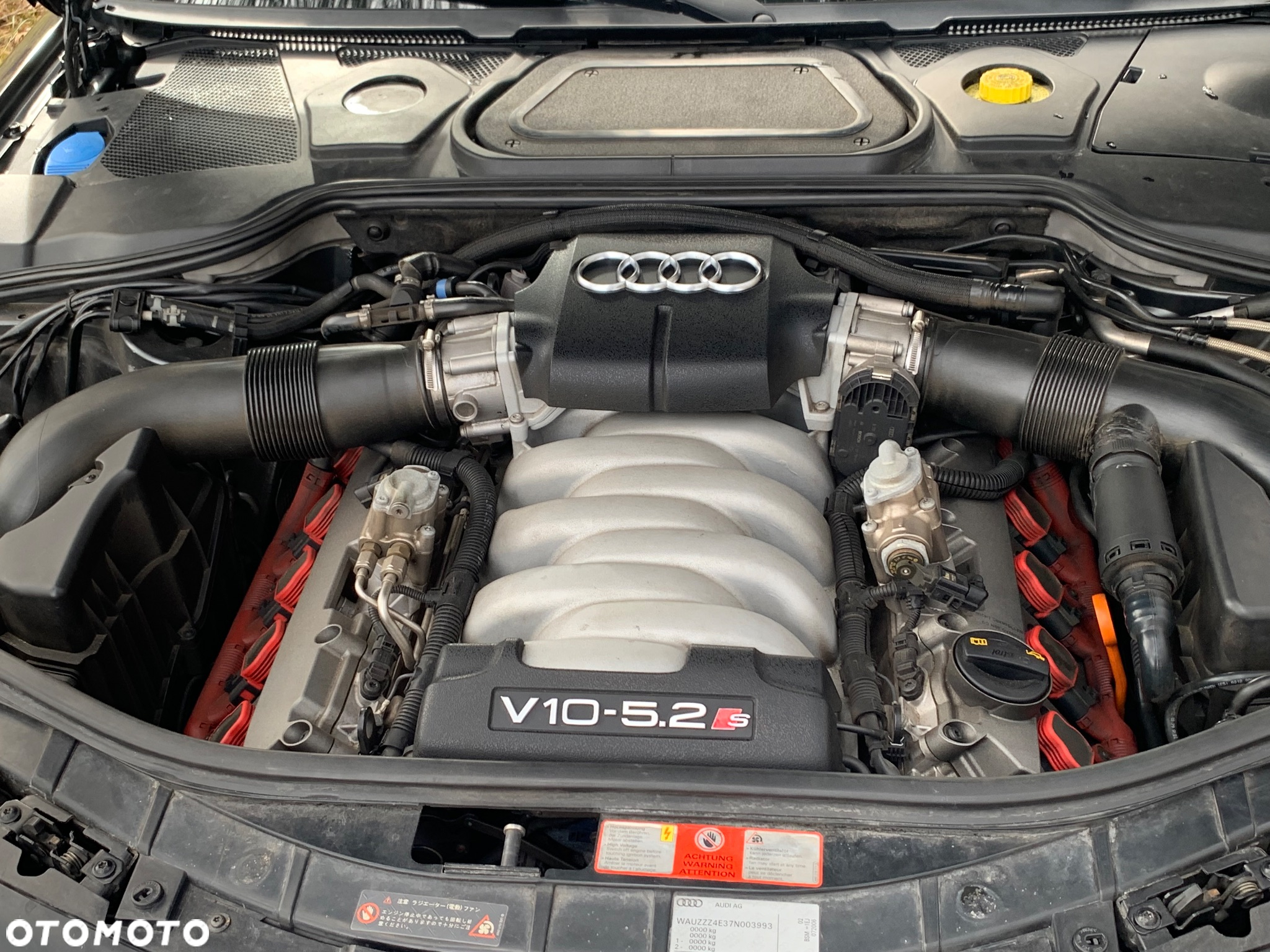 Audi S8 5.2 FSI Quattro - 14
