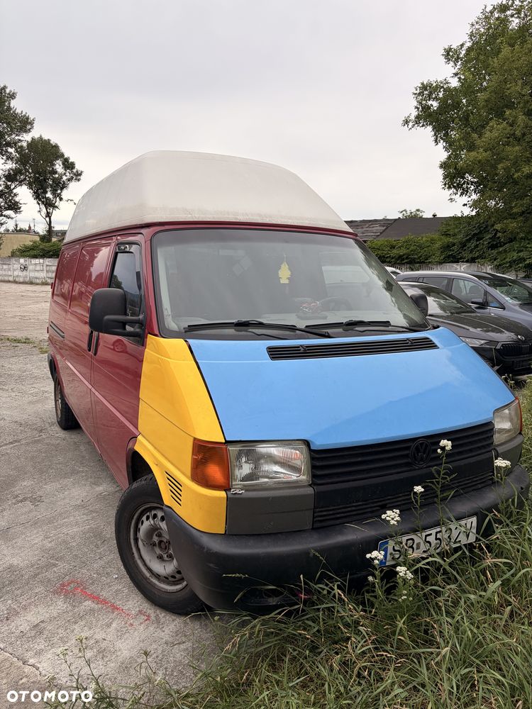 Volkswagen Transporter - 2
