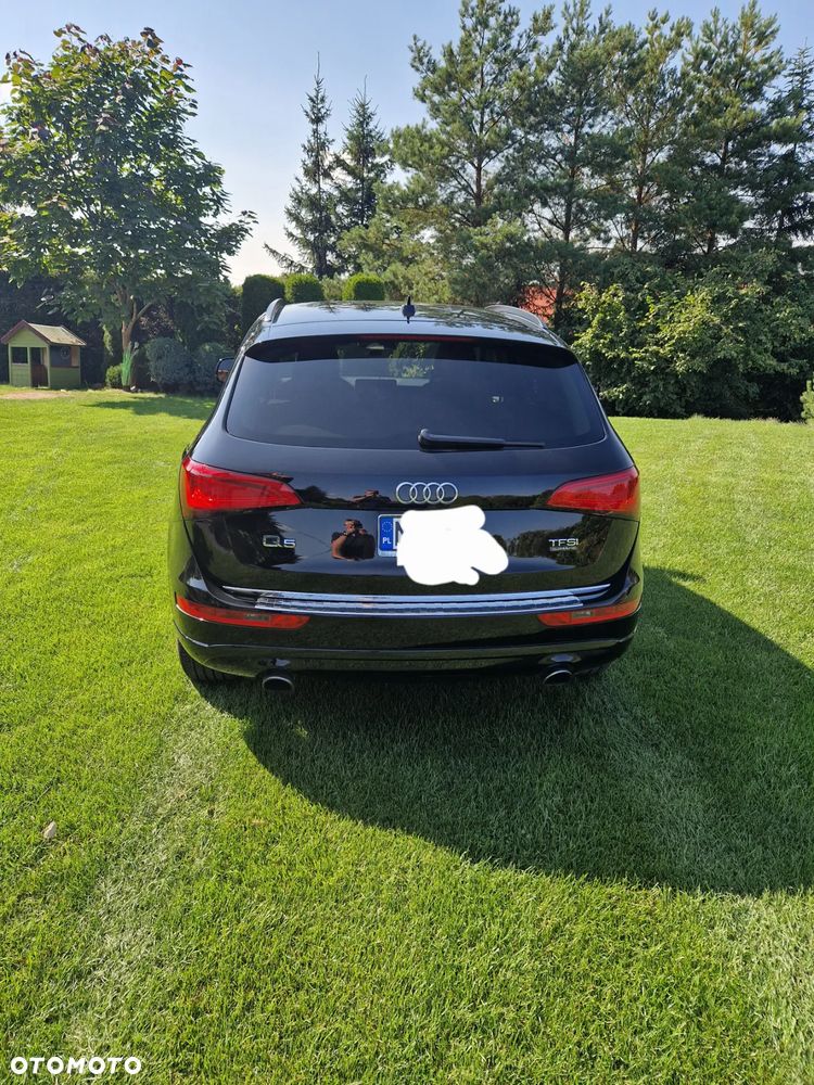 Audi Q5 2.0 TFSI Quattro Tiptronic - 7