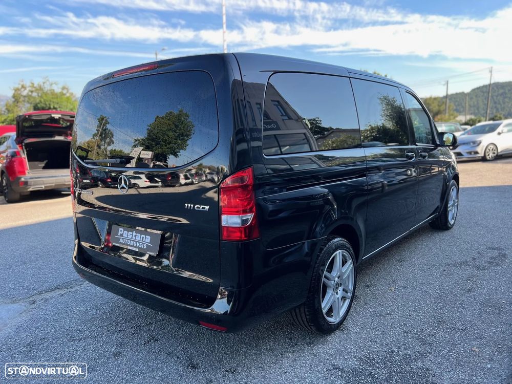 Mercedes-Benz Vito Tourer 111 CDi/34 - 6