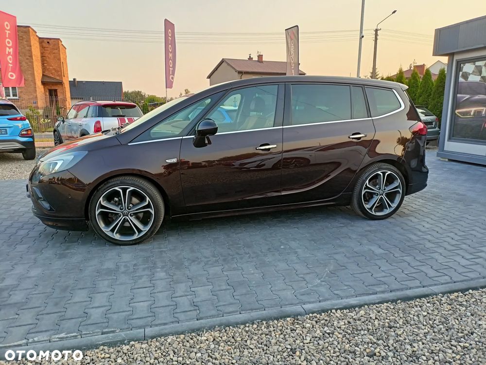 Opel Zafira - 8
