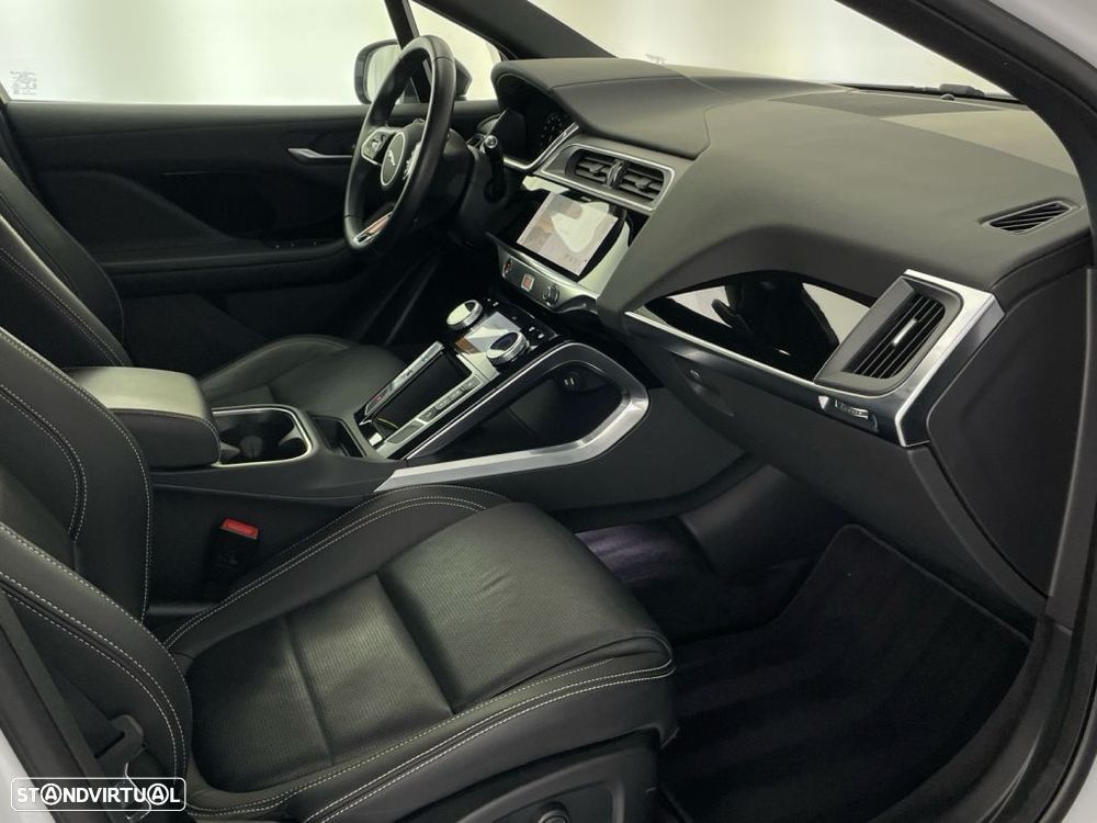 Jaguar I-Pace Black AWD Aut. - 22