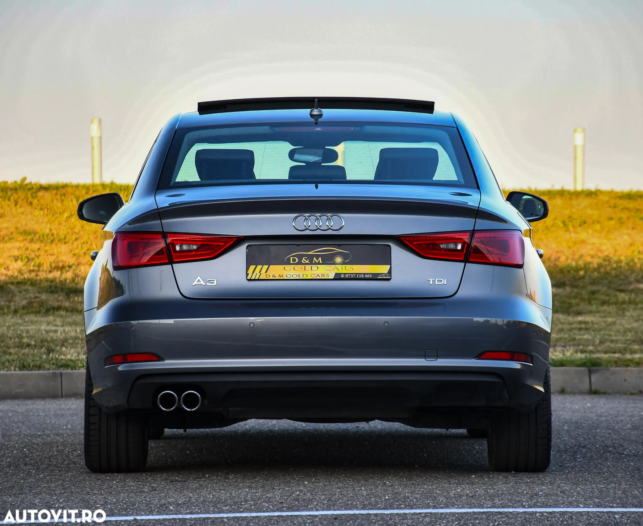 Audi A3 Sportback 2.0 TDI Ambition - 7