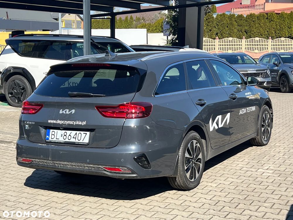 Kia Ceed 1.5 T-GDI M DCT