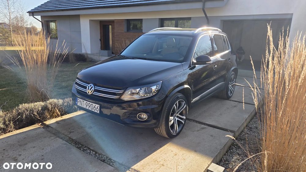 Volkswagen Tiguan - 3