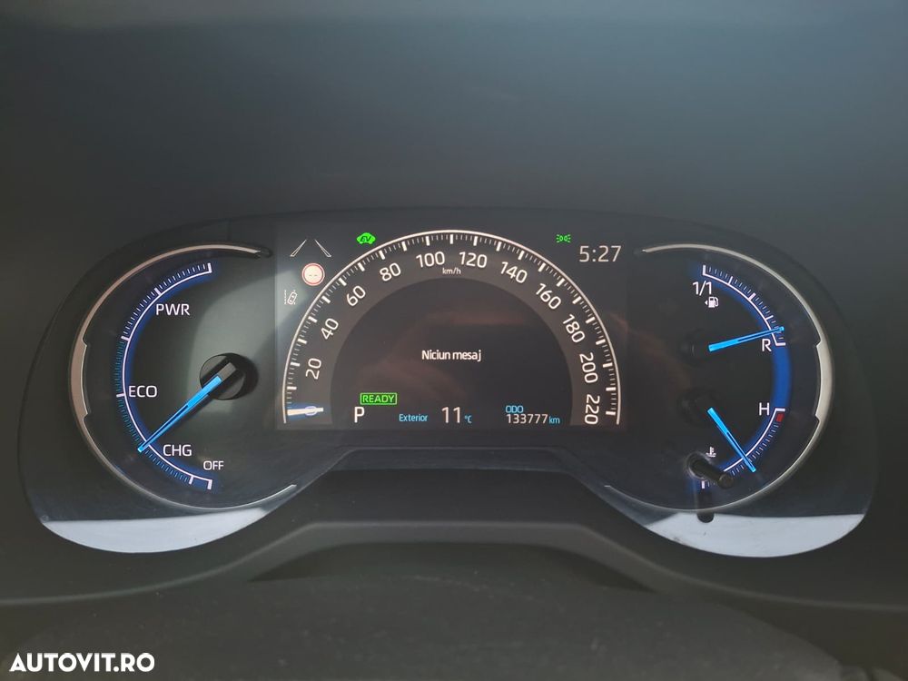 Toyota RAV4 2.5 4x4 Comfort - 11