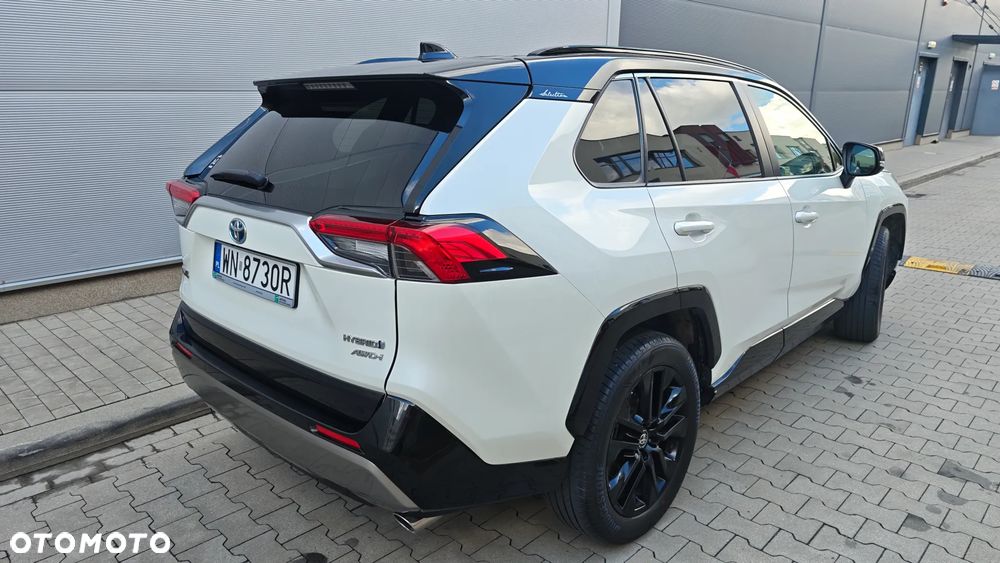 Toyota RAV4 2.5 Hybrid Selection 4x4 - 4