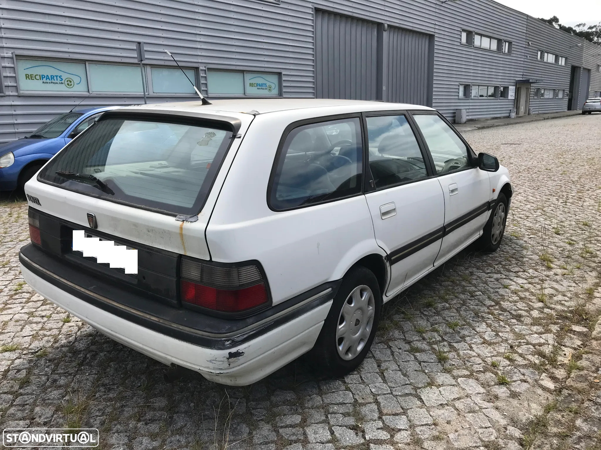 Rover 400 1.6cc Tourer 1998 - Para Peças - 5