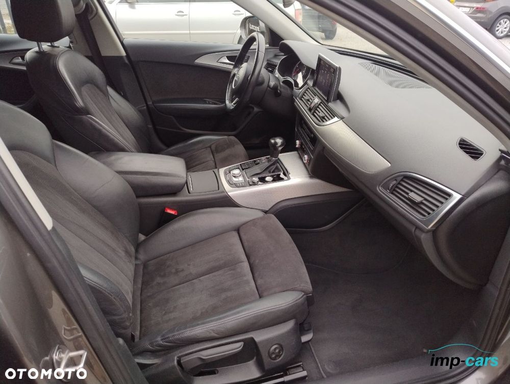 Audi A6 Avant - 22