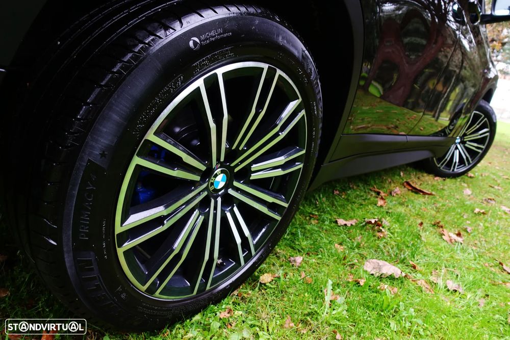 BMW X1 16 d sDrive Pack M - 28