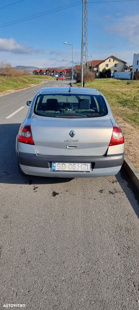 Renault Megane II Sedan 1.5 dCi Confort Expression - 5