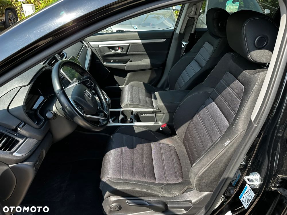 Honda CR-V - 20