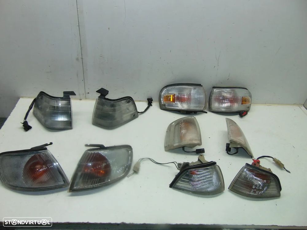 Antigos farolins pisca - 1