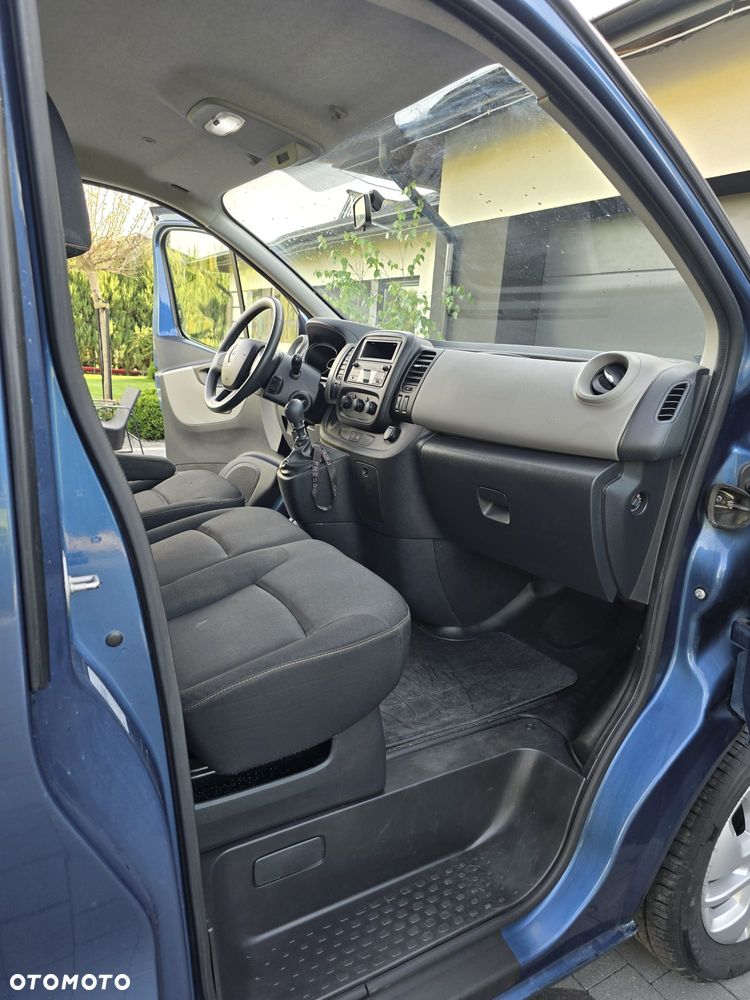 Renault Trafic 1.6 dCi - 17