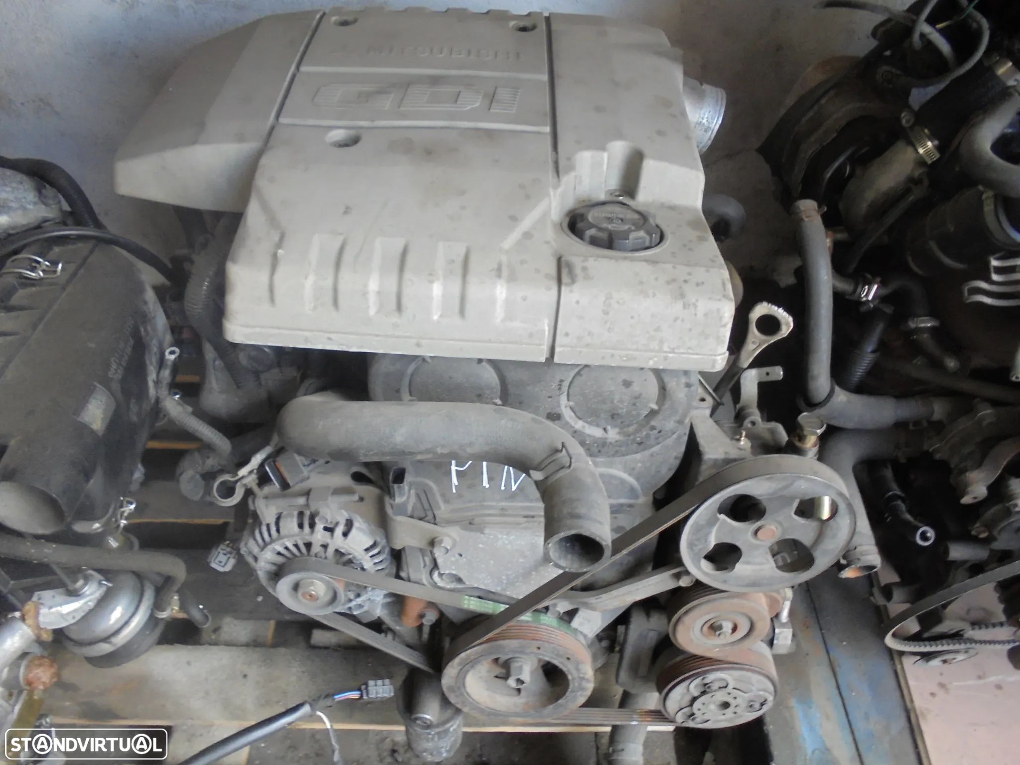 MOTOR PINI G D I - 1