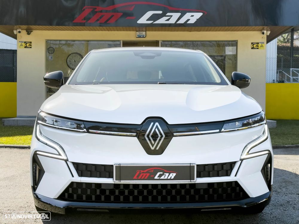 Renault Mégane E-Tech EV40 130hp standard charge Equilibre - 2