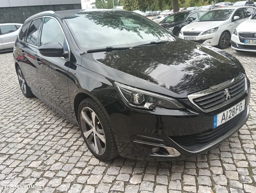 Peugeot 308 SW 1.6 e-HDi Sportium CVM6 - 13