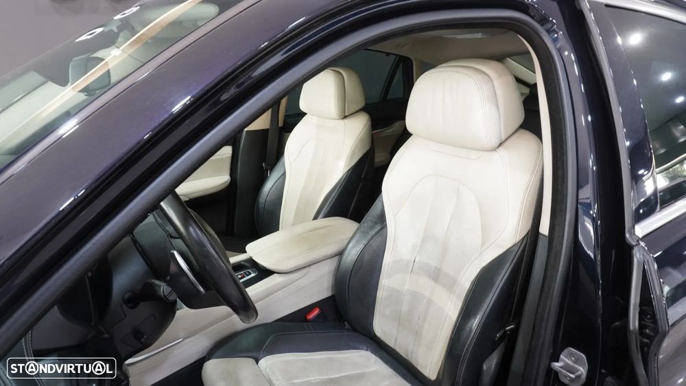 BMW X6 40 d xDrive - 17