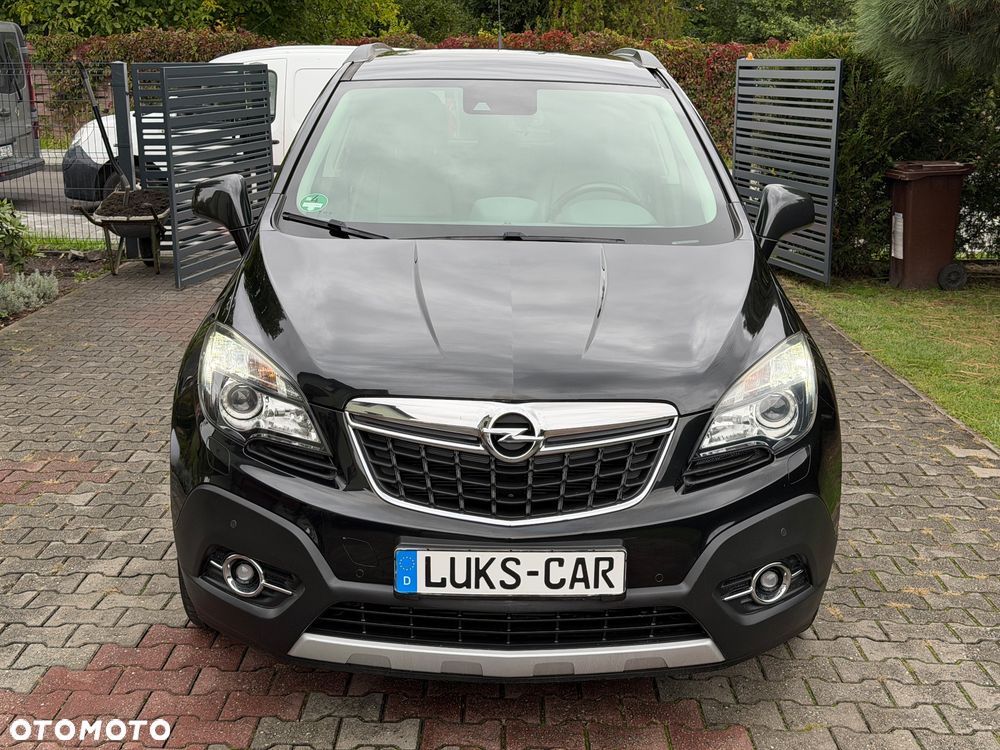 Opel Mokka 1.4 Turbo ecoFLEX Start/Stop 4x4 Innovation - 12