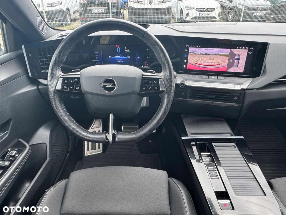 Opel Astra - 12
