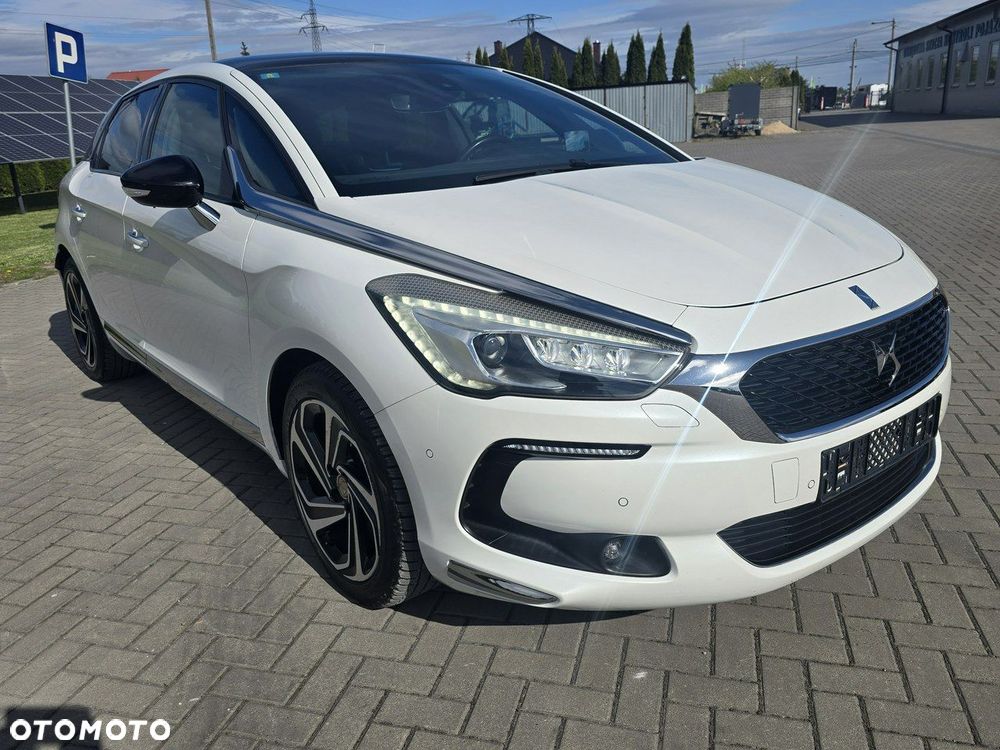 Citroën DS5 - 3