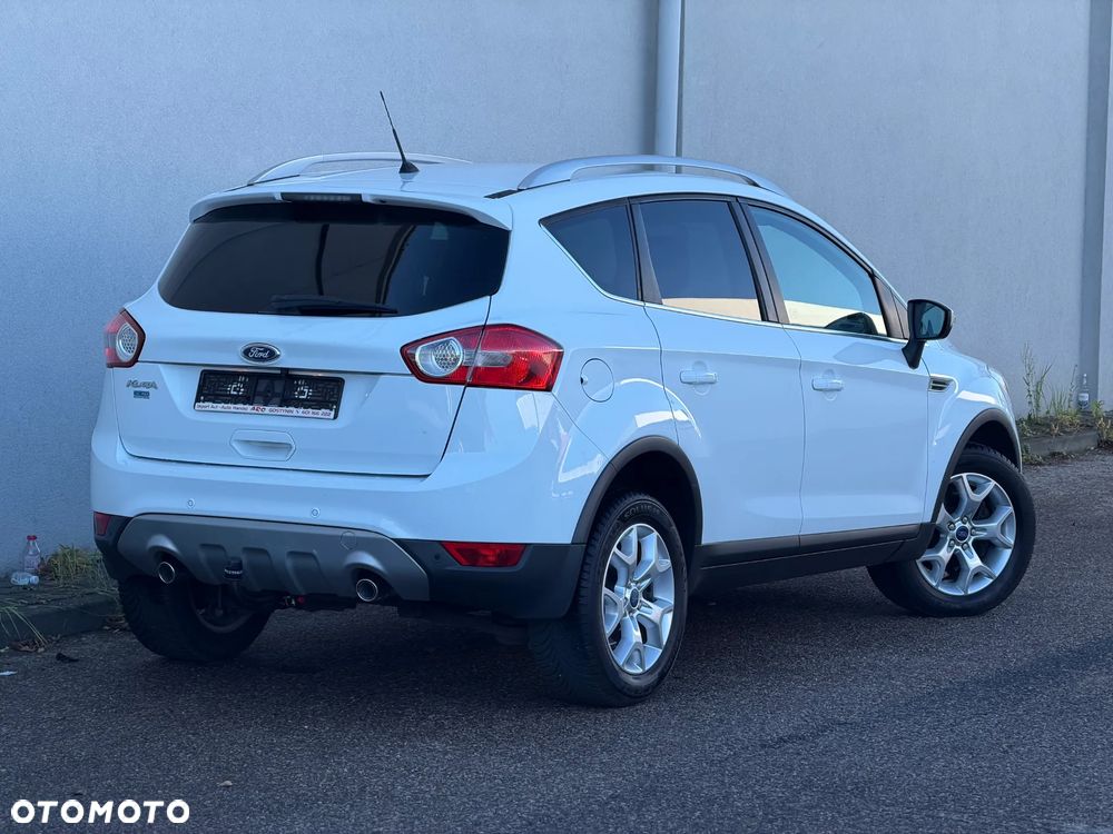 Ford Kuga 2011 photo 4