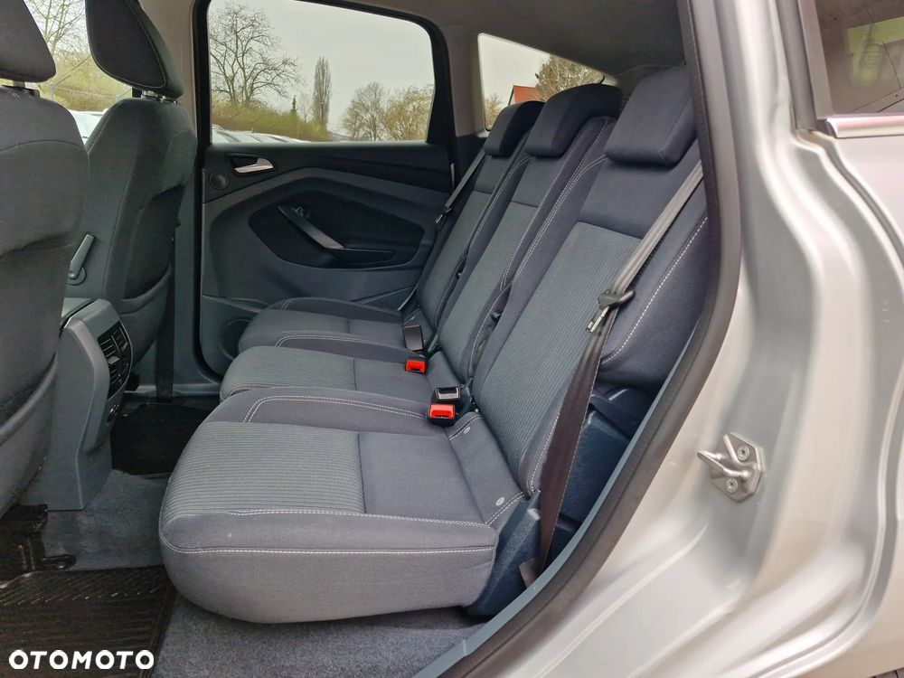 Ford C-MAX 1.6 EcoBoost Start-Stop-System Titanium - 14