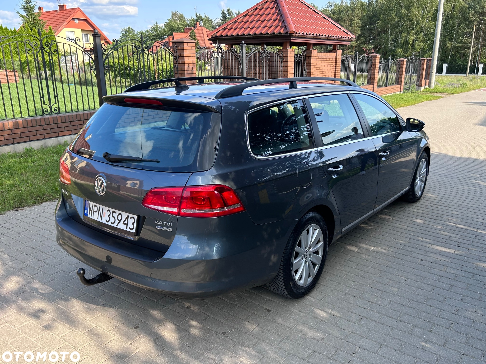 Volkswagen Passat Variant 2.0 TDI BlueMotion Technology Business Edition - 4