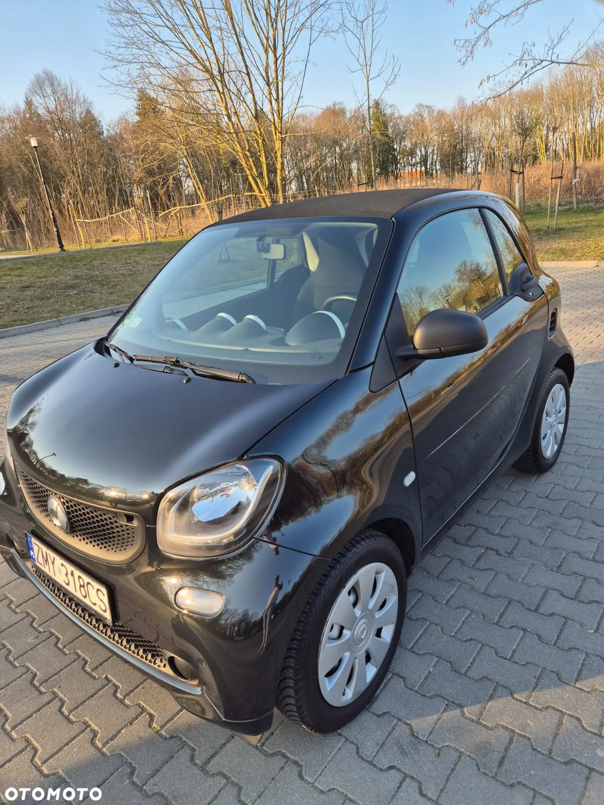 Smart Fortwo Standard - 5