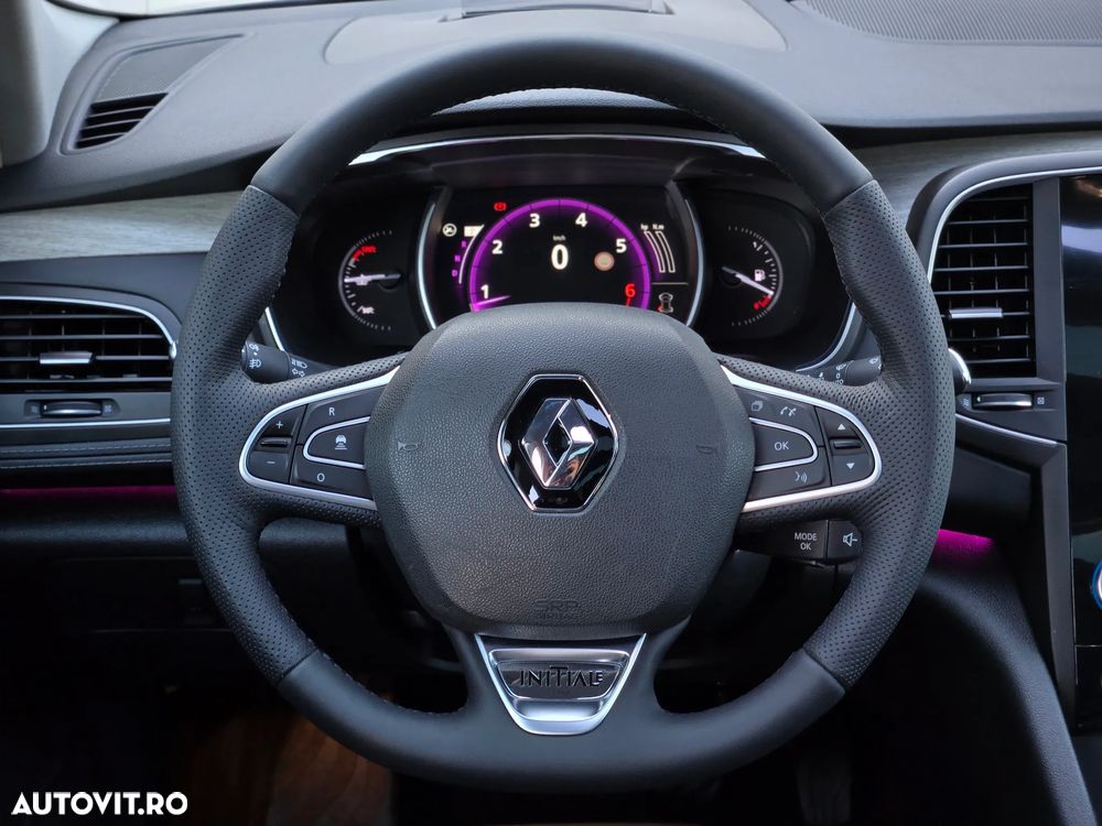 Renault Talisman Grandtour ENERGY TCe 200 EDC INITIALE PARIS - 38
