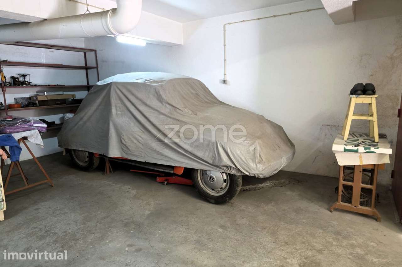 Garagem em Alverca