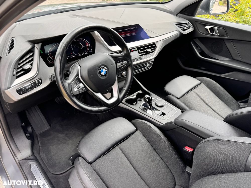BMW Seria 1 116d Aut. Advantage - 11