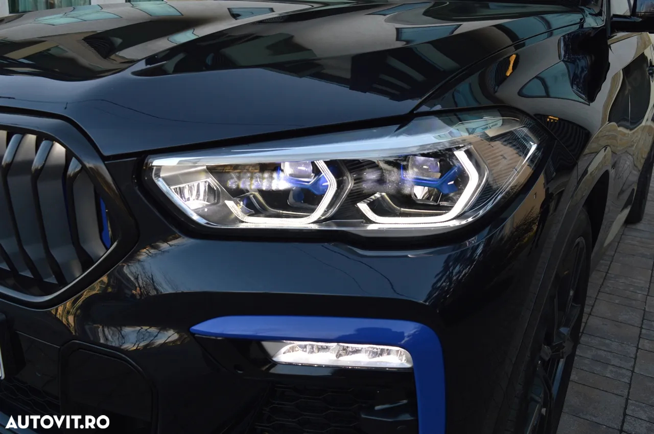 BMW X6 M M50d - 20