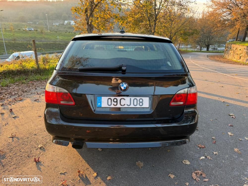 BMW 520 - 7