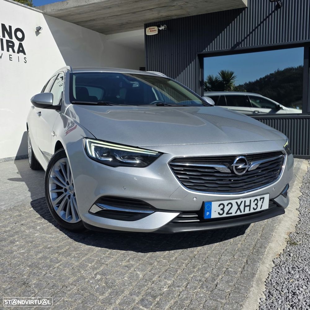 Opel Insignia Sports Tourer 2.0 CDTi Ultimate - 16