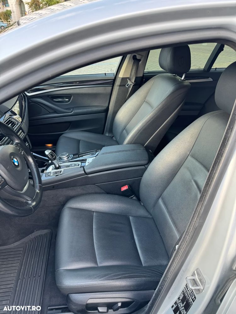 BMW Seria 5 530d AT - 10