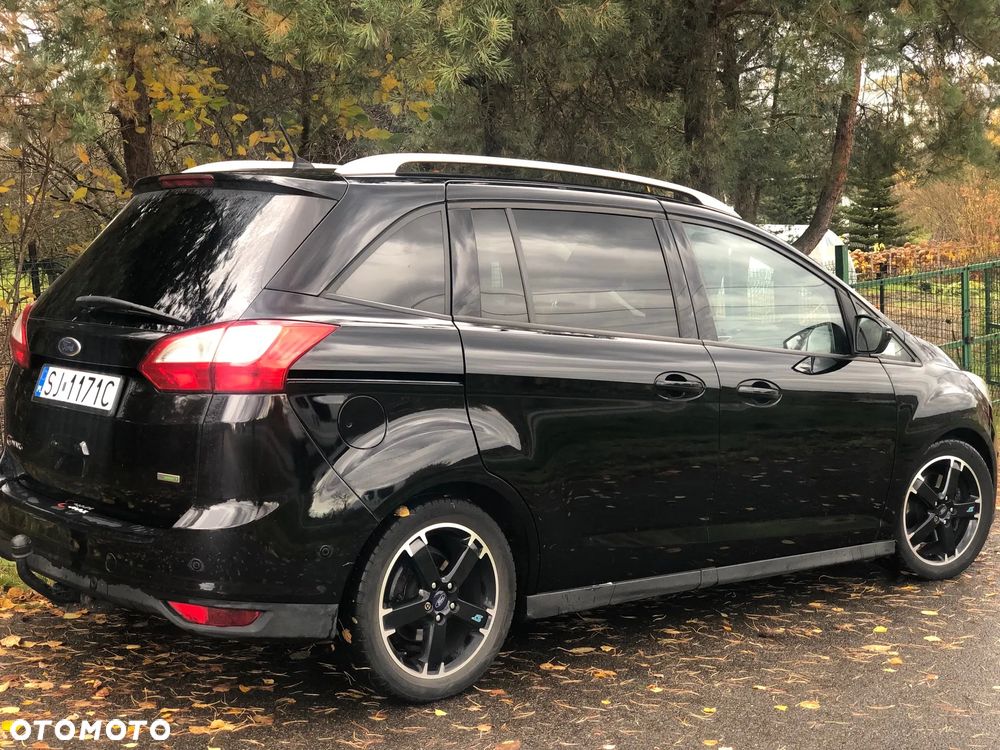 Ford Grand C-MAX 1.0 EcoBoost Edition ASS - 18