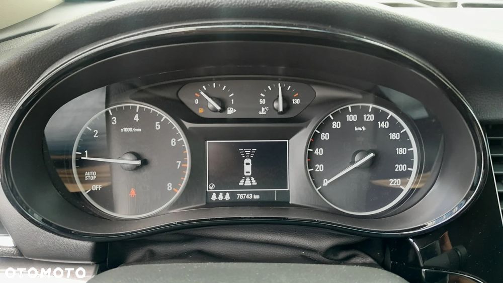 Opel Mokka X 1.4 (ecoFLEX) ECOTEC Start/Stop Innovation - 14