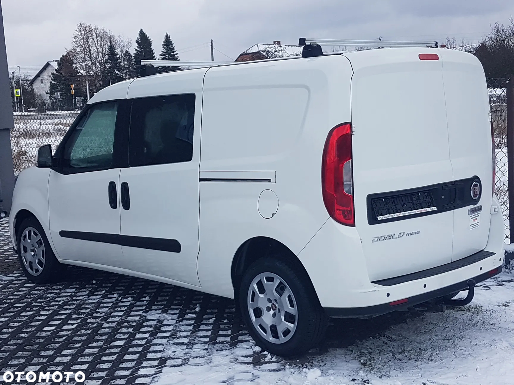 Fiat Doblo 1.6 Multijet 16V Easy - 3