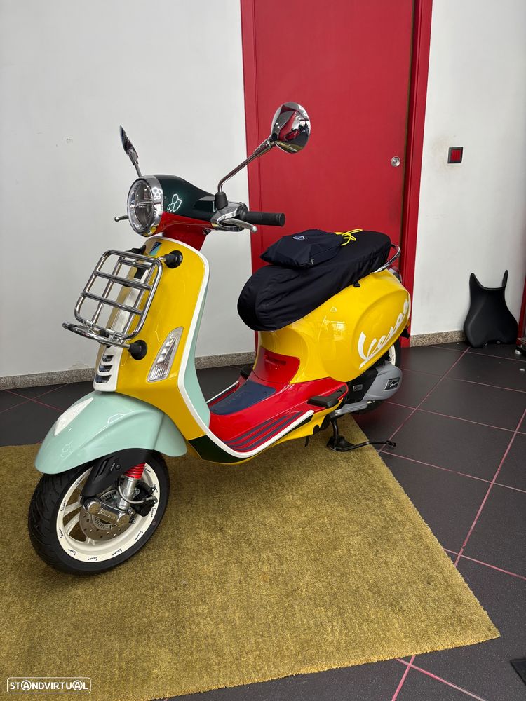 Vespa 125 - 2