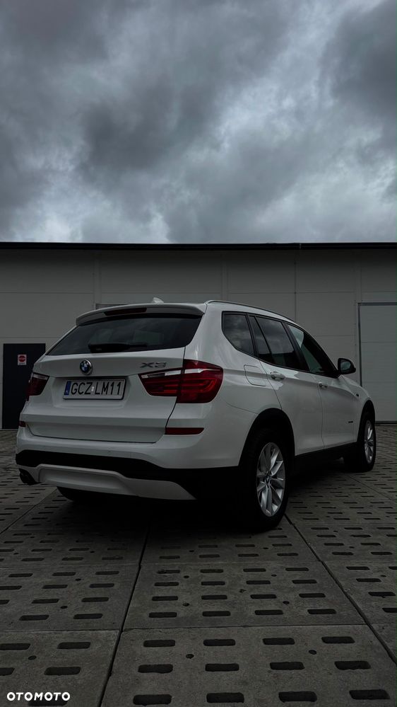 BMW X3 xDrive28i Advantage sport - 5