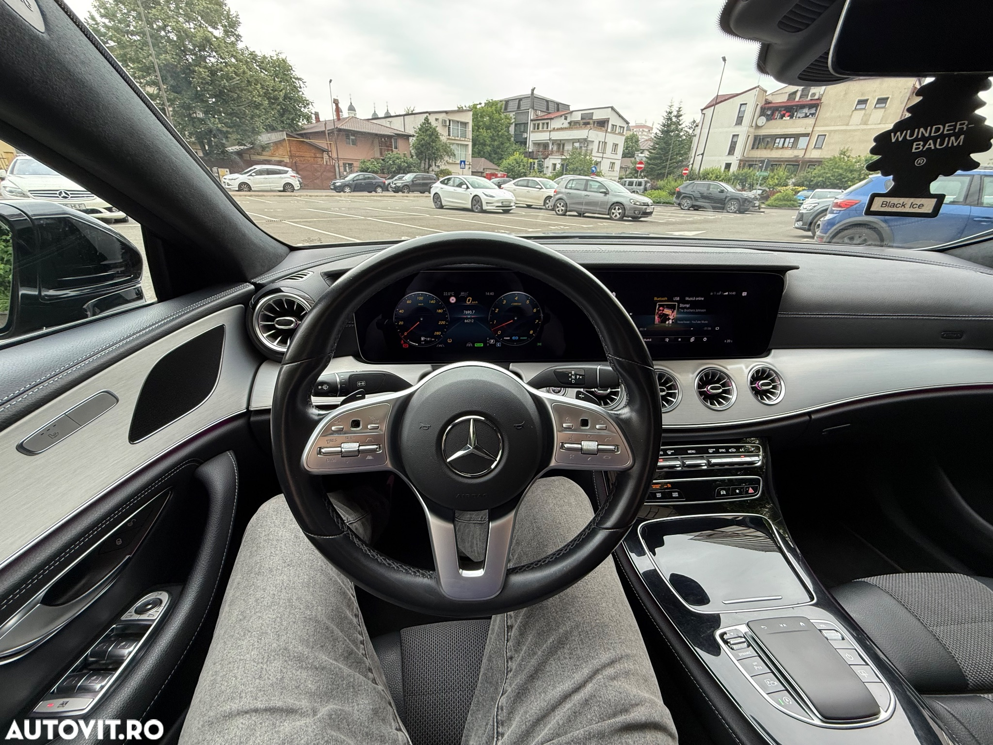 Mercedes-Benz CLS 450 4MATIC Aut - 11