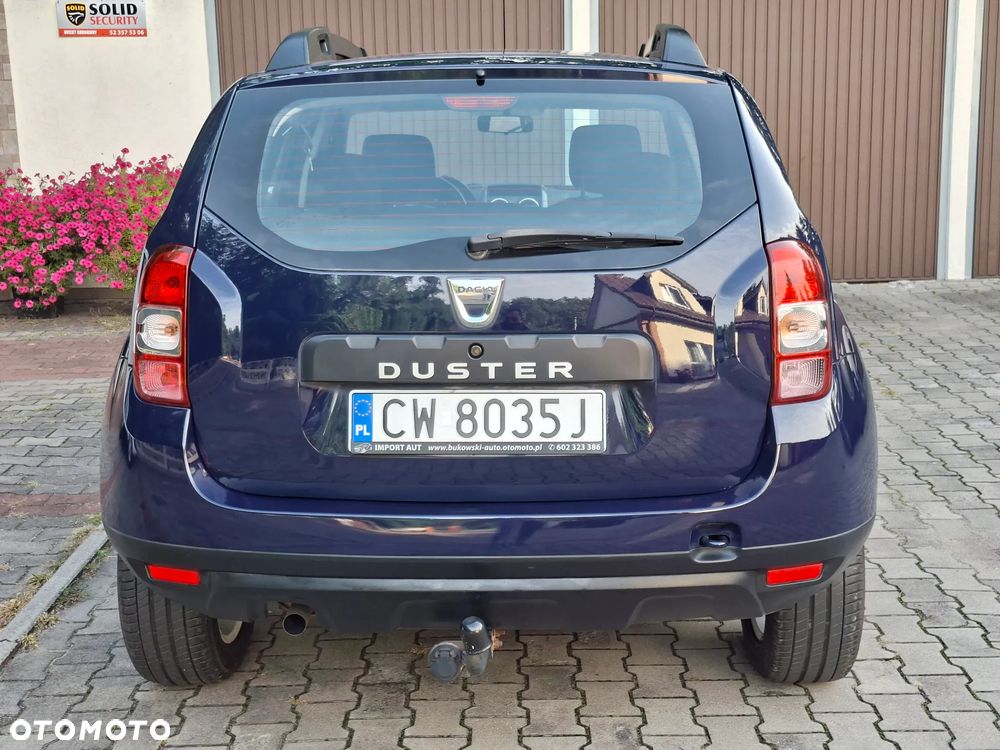 Dacia Duster dCi 110 FAP 4x2 Celebration - 9
