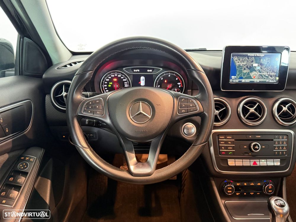 Mercedes-Benz A 180 d Style - 13