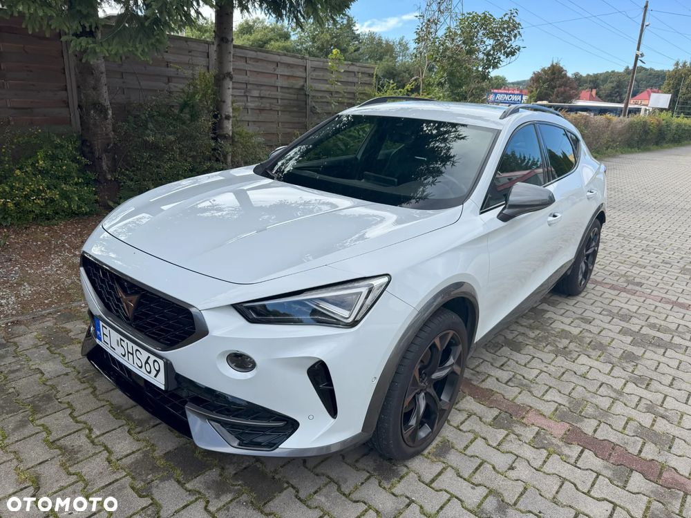 Cupra Formentor 2.0 TSI 4Drive DSG - 1