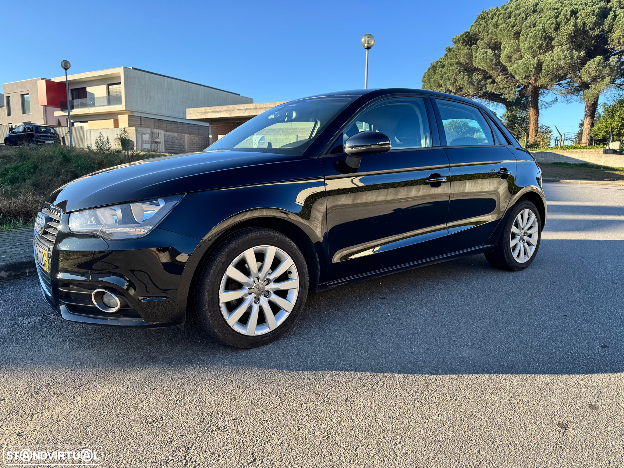 Audi A1 Sportback 1.6 TDI Advance - 6