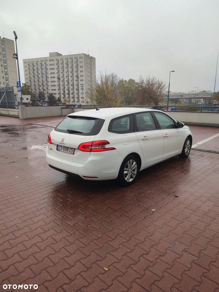 Peugeot 308 SW BlueHDi 100 Stop & Start Access - 3